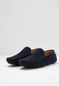 Pier One Moccasins - Dark Blue 8 Pier One Moccasins - Dark Blue -Pier One 61428592886a4483b9b74963e1fc9c8d