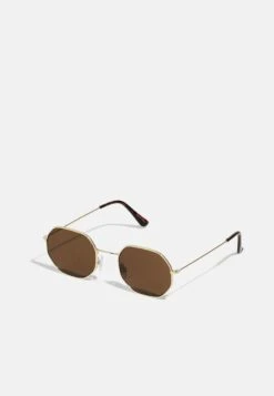 Pier One Unisex - Sunglasses - Brown