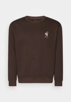 Pier One Sweatshirt - Dark Brown