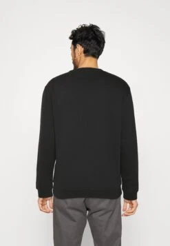 Pier One Sweatshirt - Black 8 Pier One Sweatshirt - Black -Pier One 63c0b1b6e5bd45119b01c50287f6b048