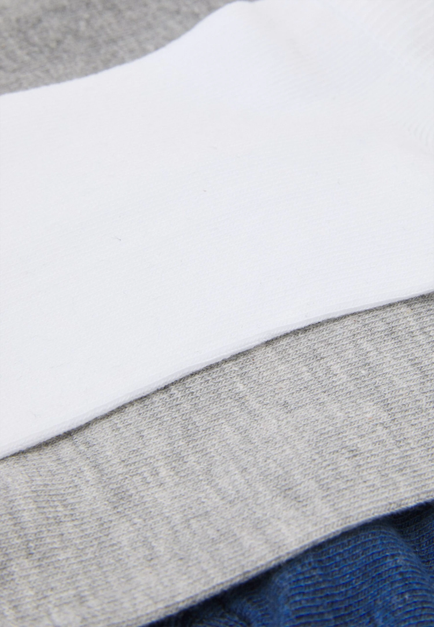 Pier One 7 Pack - Socks - Blue 2 Pier One 7 Pack - Socks - Blue - Image 2