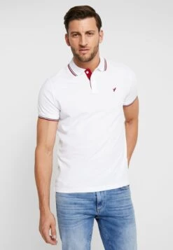 Pier One Polo Shirt - White