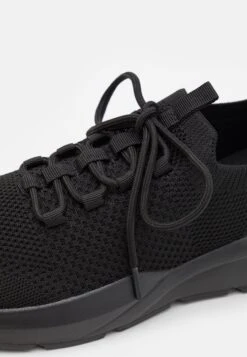 Pier One Unisex - Trainers - Black -Pier One 65995386a3d84cd3a2106406efd96c10