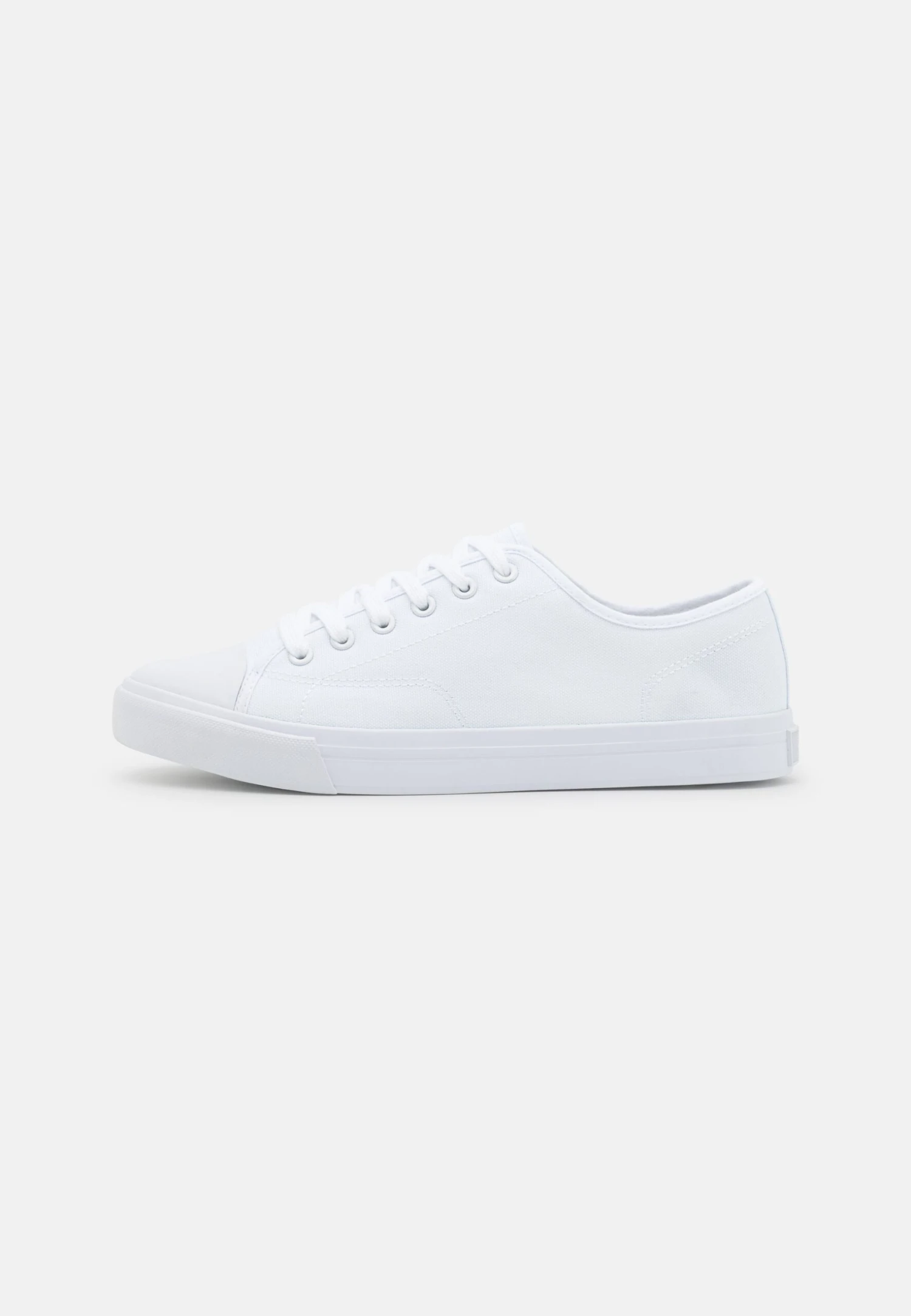 Pier One Unisex - Trainers - White 1 Pier One Unisex - Trainers - White
