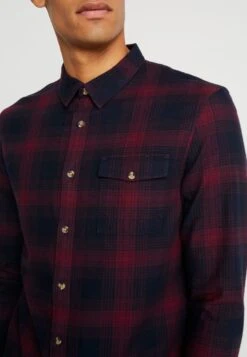 Pier One Shirt - Bordeaux 11 Pier One Shirt - Bordeaux -Pier One 669d291b14554a9c91e971a03e96cc21