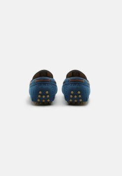 Pier One Moccasins - Blue 8 Pier One Moccasins - Blue -Pier One 678343ba51864151a1df1c490228ecd7