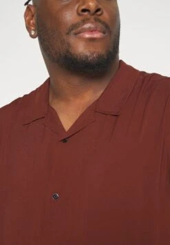 Pier One Shirt - Brown -Pier One 68440c11ecf94a2cbf3cbe1327bec67d