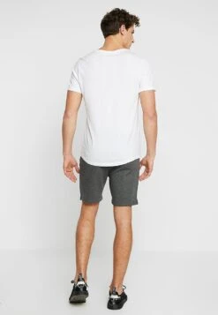 Pier One Tracksuit Bottoms - Mottled Dark Grey 8 Pier One Tracksuit Bottoms - Mottled Dark Grey -Pier One 69337352af8a4446a4c39b1f31e0384c