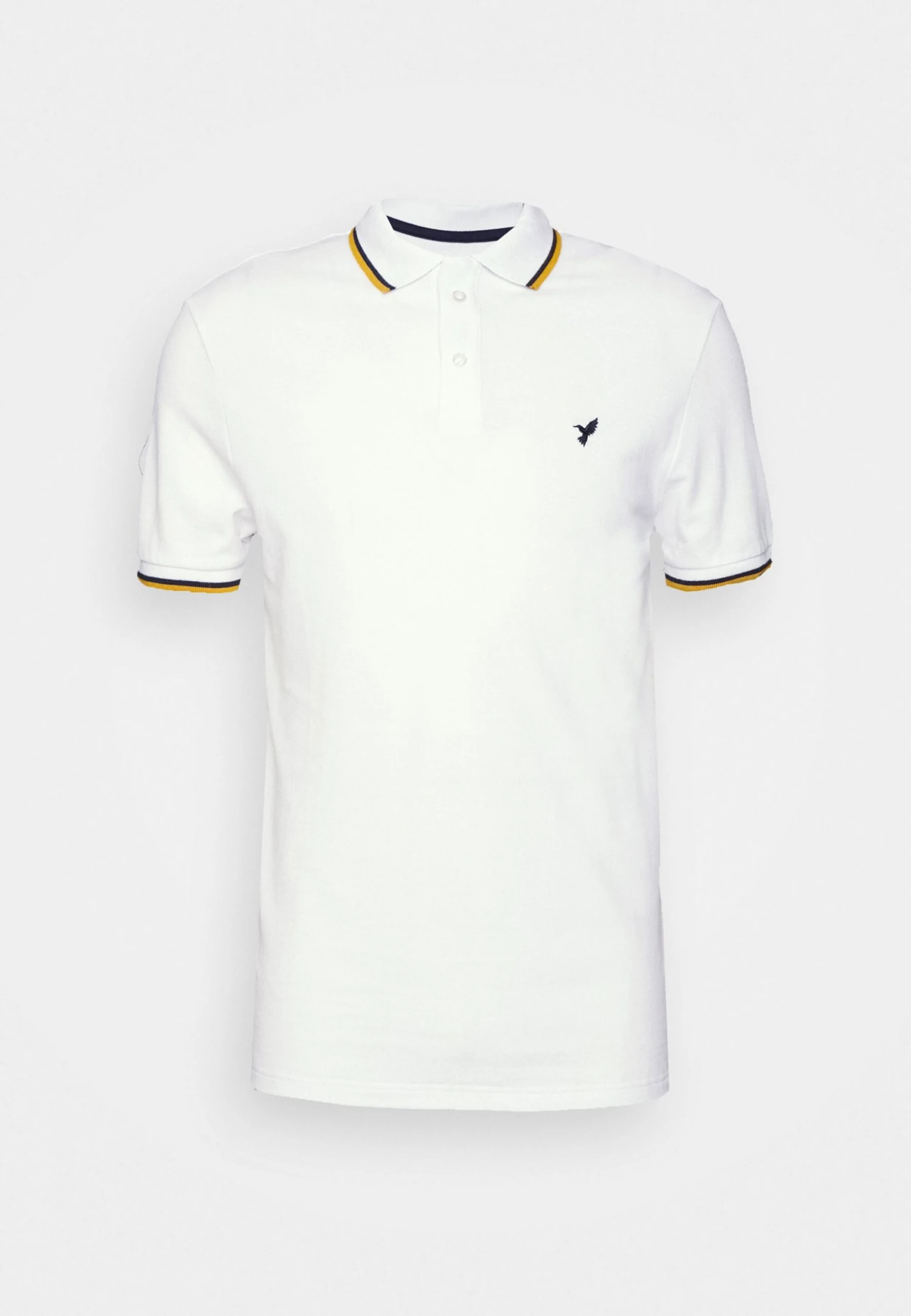 Pier One Polo Shirt - White 9 Pier One Polo Shirt - White - Image 9