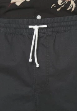 Pier One 2 Pack - Shorts - Olive/Black -Pier One 6ca63c98df264145a6f1de71006806c5