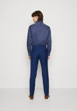 Pier One Set - Suit - Blue -Pier One 7026d41b1cce4791aba808e4c5a5c8c8