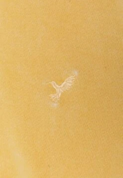 Pier One Sweatshirt - Yellow -Pier One 733dc4b869a14197ad2efd88f2fb573e