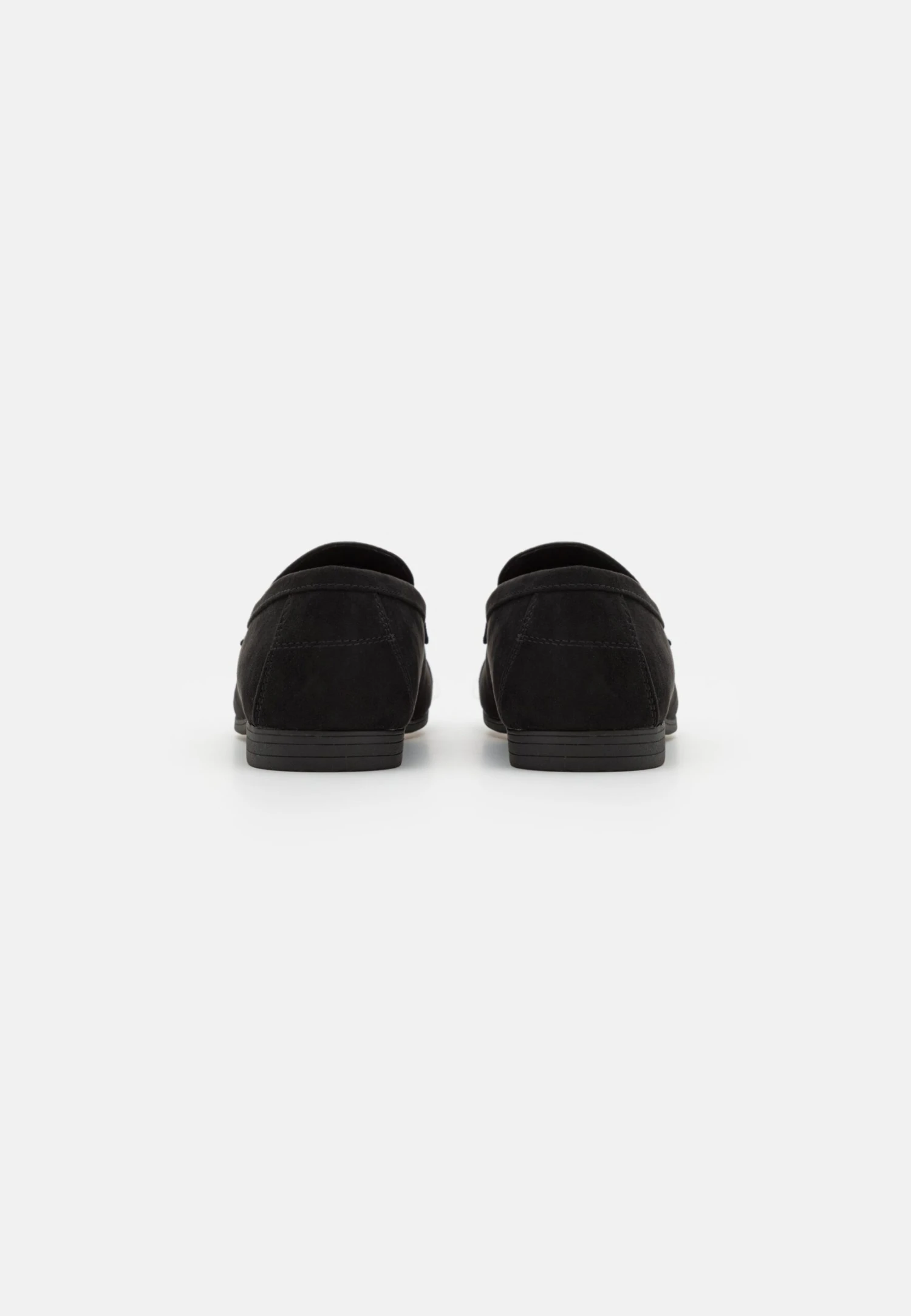 Pier One Slip-Ons - Black 3 Pier One Slip-Ons - Black - Image 3
