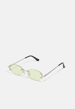 Pier One Unisex - Sunglasses -Green