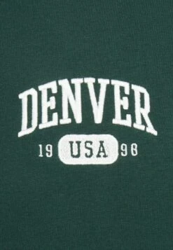 Pier One Denver College Hoodie- Sweatshirt - Green 5 Pier One Denver College Hoodie- Sweatshirt - Green -Pier One 752110e4a87f4d94834d2533b6a901a1
