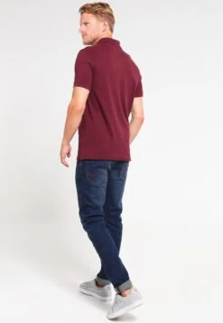 Pier One Basic - Polo Shirt - Bordeaux 7 Pier One Basic - Polo Shirt - Bordeaux -Pier One 75b41c8e431a4677b093b9821b2a689d