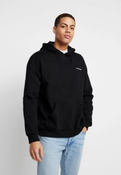 Pier One Unisex - Hoodie - Black 8 Pier One Unisex - Hoodie - Black -Pier One 76e1a2df2ec5494b9bcda5a9d7f0c54b