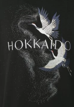 Pier One Sweatshirt - Black 10 Pier One Sweatshirt - Black -Pier One 7782fa0bc22f43dca75883af5bdca5cd