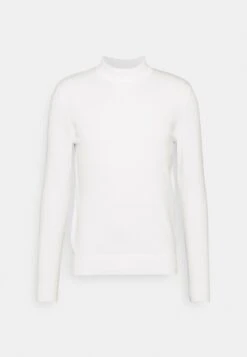 Pier One Jumper - White -Pier One 782f4c218b7341b5bca367ed422902f6