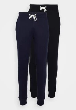 Pier One 2 Pack - Tracksuit Bottoms - Dark Blue 12 Pier One 2 Pack - Tracksuit Bottoms - Dark Blue -Pier One 788c5fa4a6534b978ab76d2c5c8c41c3