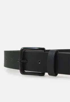 Pier One Unisex - Belt -Black 5 Pier One Unisex - Belt -Black -Pier One 78b2a150fb814d0d84a555fe230007a5