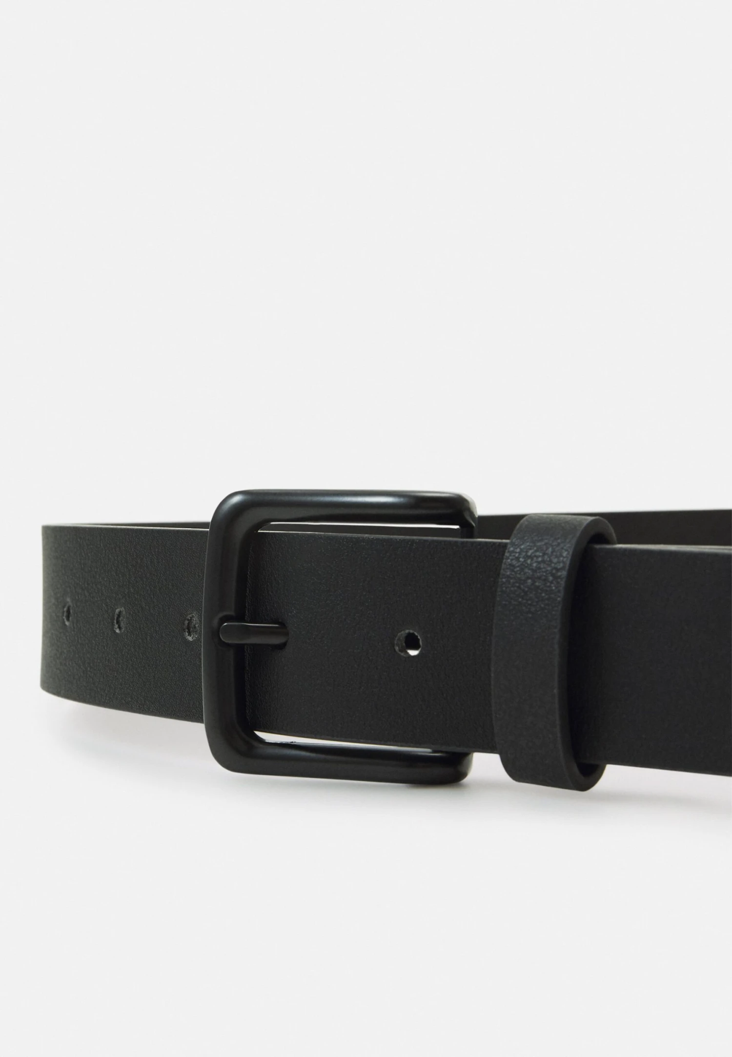 Pier One Unisex - Belt -Black 3 Pier One Unisex - Belt -Black - Image 3