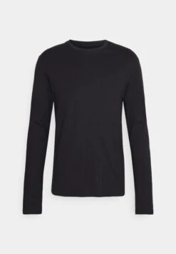 Pier One 7 Pack - Long Sleeved Top - Mottled Light Grey/White/Mottled Dark Grey -Pier One 7911083fd553453da11cfa9a8658ebc7