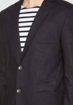 Pier One Blazer Jacket - Dark Blue 11 Pier One Blazer Jacket - Dark Blue -Pier One 7af3b123dbba447c828a91e36100ed63