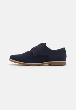 Pier One Lace-Ups - Dark Blue