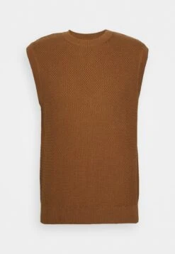 Pier One Jumper -Brown