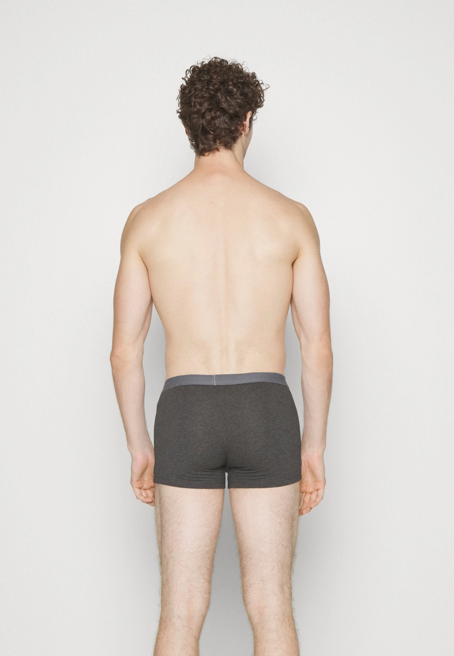 Pier One 7 Pack - Pants - Black/Dark Blue/Beige 2 Pier One 7 Pack - Pants - Black/Dark Blue/Beige - Image 2