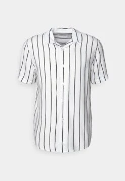 Pier One 2 Pack - Shirt - Black/White -Pier One 7c88593f099f4d6e815826857aeeb0c6