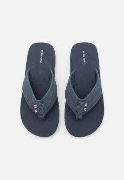 Pier One T-Bar Sandals - Dark Blue -Pier One 7d7bc7edddf841f2a37a73ab85593ed3