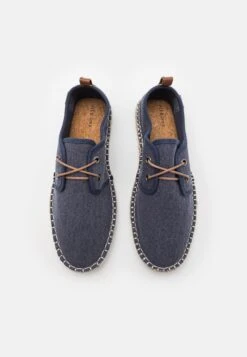 Pier One Casual Lace-Ups - Dark Blue -Pier One 81533794d1134ba6a83af15d2ea2215d