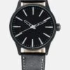 Pier One Unisex - Watch - Black