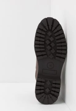 Pier One Unisex - Classic Ankle Boots - Brown -Pier One 81ba8467030b426598ded945a1fdc2dc