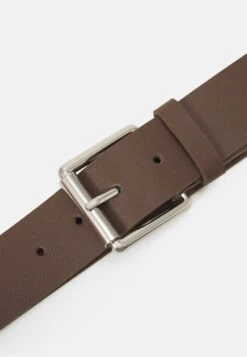 Pier One Unisex - Belt - Dark Brown -Pier One 81d9418c430b4c13a8e2f58d9d9c2647
