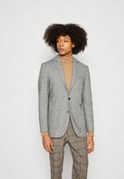 Pier One Blazer Jacket - Grey