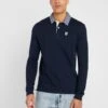 Pier One Collar Rugby - Polo Shirt - Dark Blue