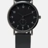 Pier One Unisex - Watch - Black