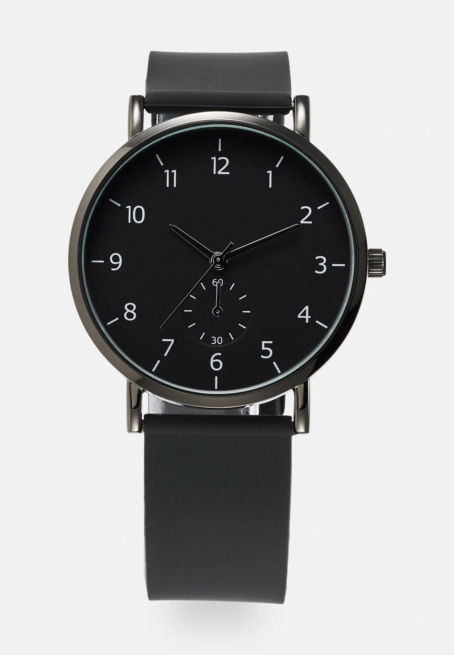Pier One Unisex - Watch - Black 1 Pier One Unisex - Watch - Black