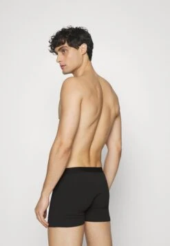 Pier One 7 Pack - Pants - Grey/Black -Pier One 88238e2f44634aea9edc2381efb94bc3