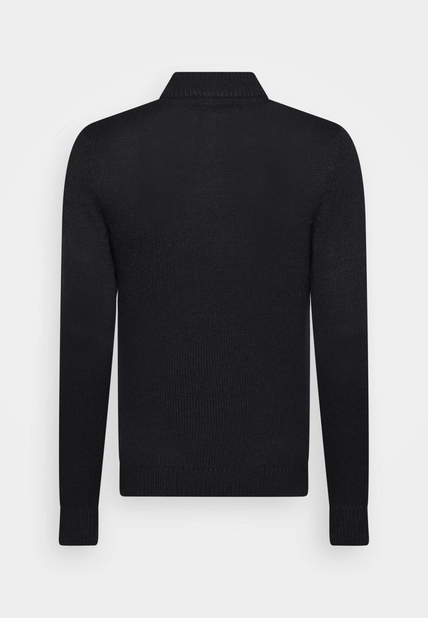 Pier One Jumper - Black 2 Pier One Jumper - Black - Image 2