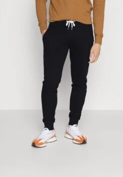 Pier One 2 Pack - Tracksuit Bottoms - Dark Brown/Black -Pier One 8a85758169cb41a59e915ed69dc898aa