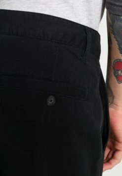 Pier One Cargo Trousers - Black -Pier One 8aa3bdb65b5f4525aa208d6311390cb4