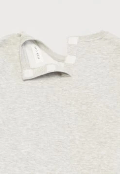 Pier One Sweatshirt - Mottled Light Grey -Pier One 8b68cd48217b49ba82ded46edea040a7