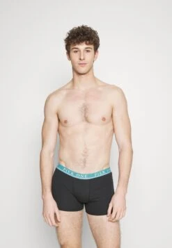 Pier One 5 Pack - Pants - Black 9 Pier One 5 Pack - Pants - Black -Pier One 8b9f400506354df38868a48b4bcf9c8d