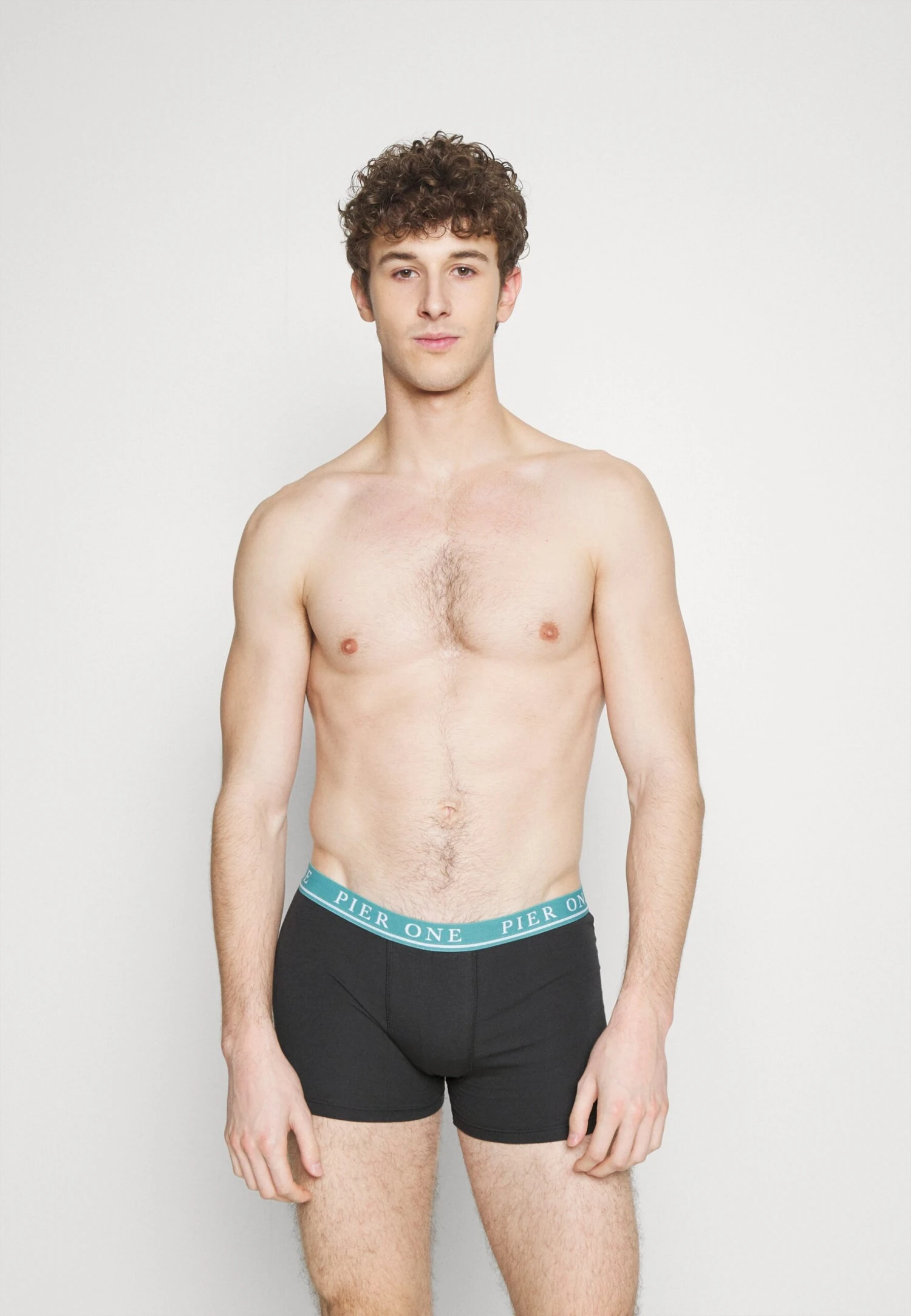 Pier One 5 Pack - Pants - Black 4 Pier One 5 Pack - Pants - Black - Image 4