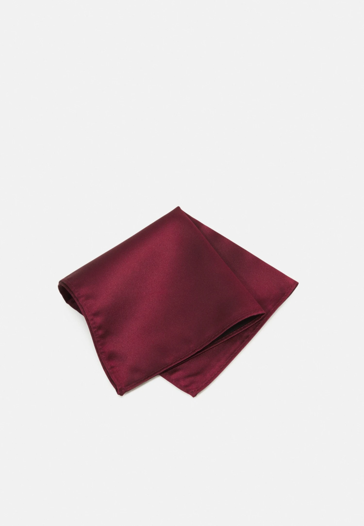 Pier One Set - Pocket Square - Bordeaux 4 Pier One Set - Pocket Square - Bordeaux - Image 4