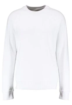 Pier One Sweatshirt - White -Pier One 8cca6a4f26334019a058299d70c49178